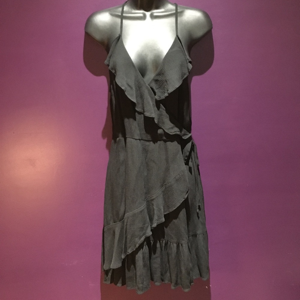 Wrap dress